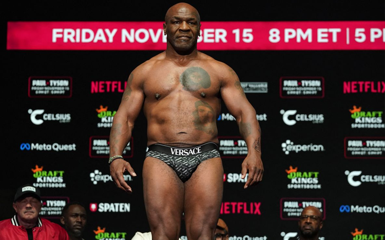 Mike Tyson